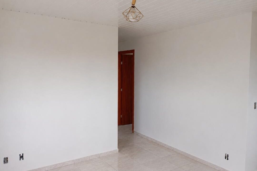 Quarto arrumado