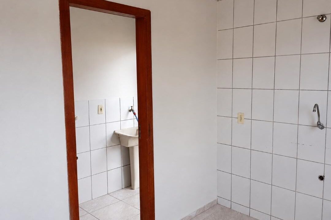 banheiro arrumado